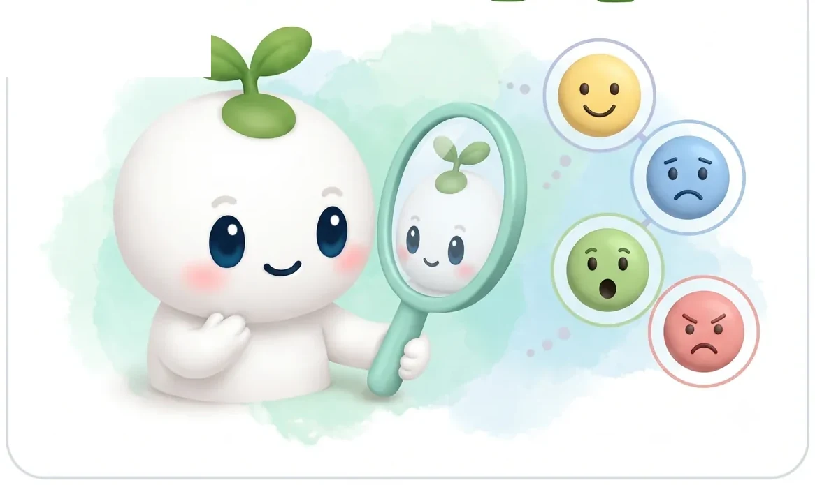 마음거울 수업 이미지